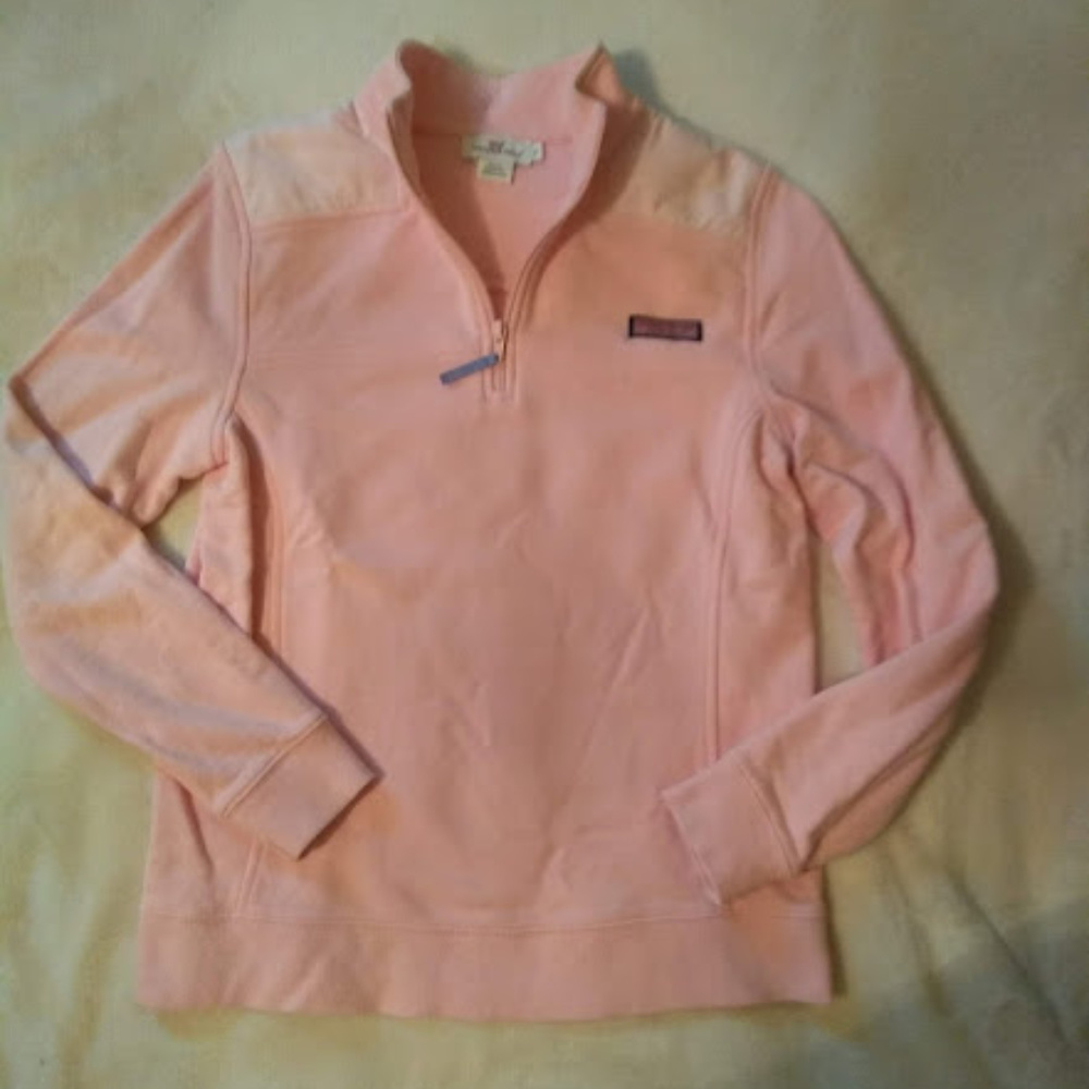 Vineyard Vines Light Pink Shep Shirt.